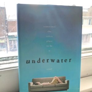 Underwater hardcover